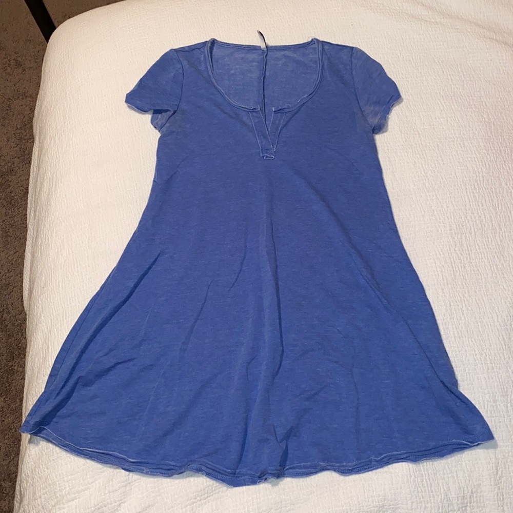 T-shirt dress